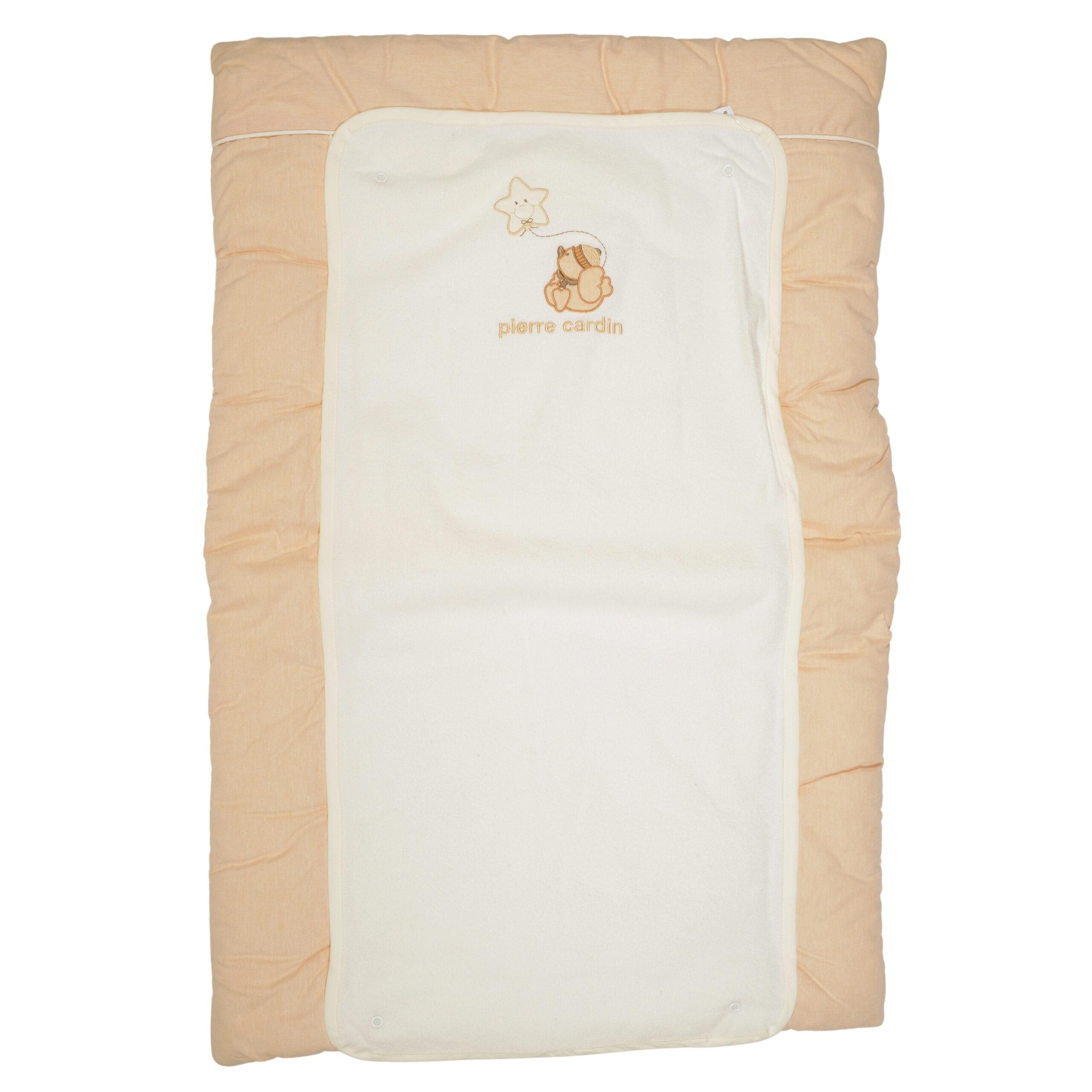 Αλλαξιέρα με Έξτρα Σελτεδάκι 60x90 Design 90 Pierre Cardin Bebe