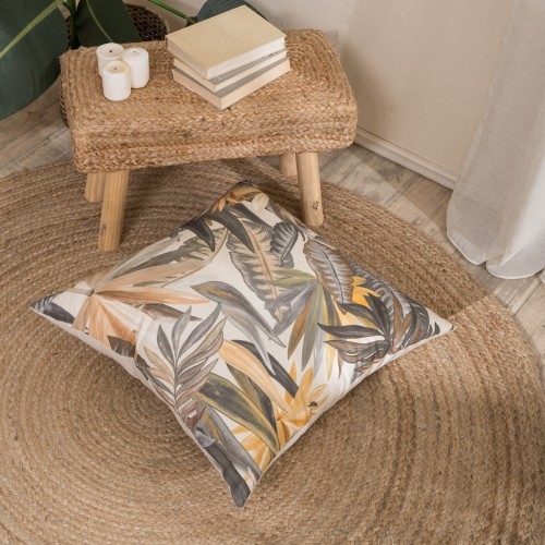 Μαξιλαροθήκη Orba - 65x65cm δαπέδου με γέμιση 
