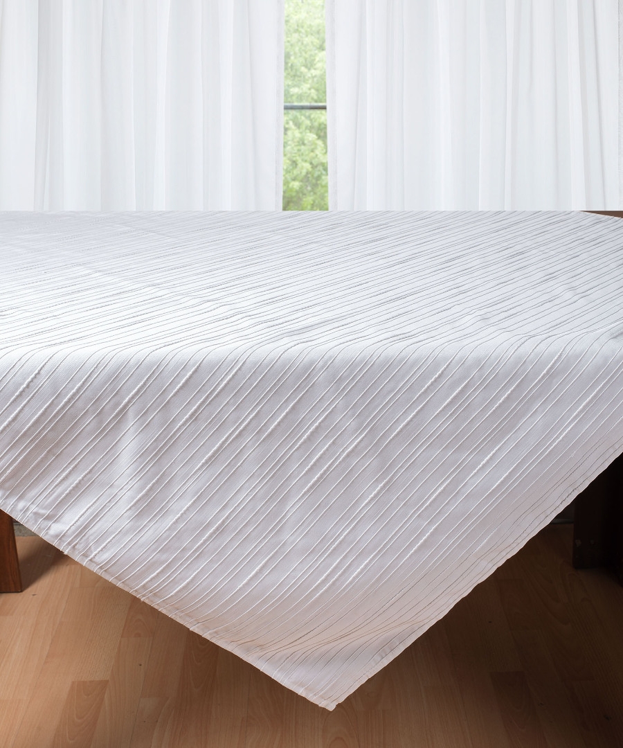 Σαντούκ τραπεζομάντηλο S1058 (160cm x 250cm) ivory