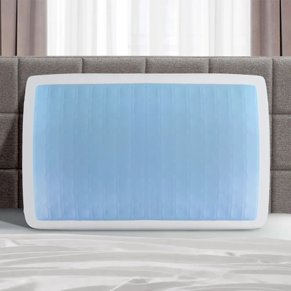 Μαξιλάρι Ύπνου 60×40+12 2in1 Gell Pillow