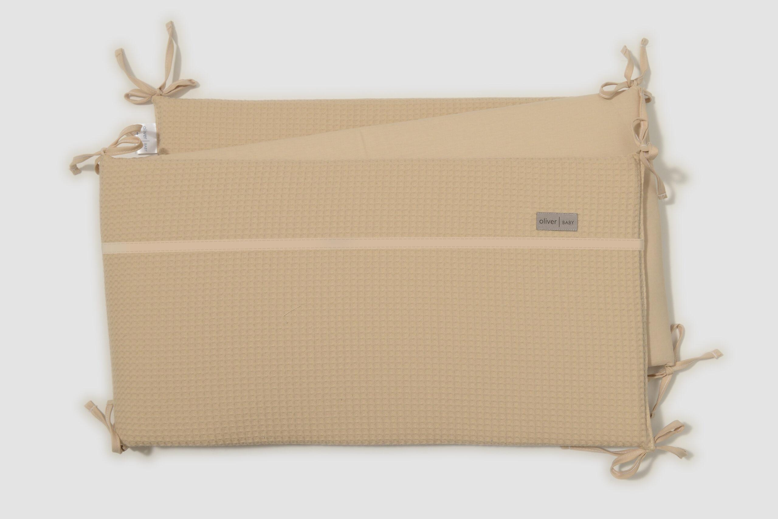 Πάντα Διπλής Όψης 34×210cm Πικέ Design 454 Oliver Baby