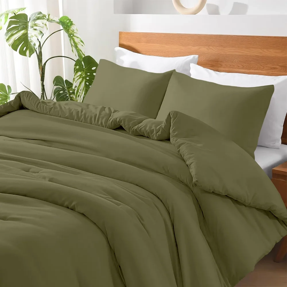 LINO ΣΕΝΤΟΝΙ BASICO KHAKI 100X200+30