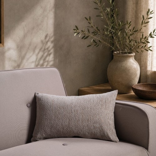 Μαξιλαροθήκη  Dayton 05 Grey Terracotta - 30x50cm