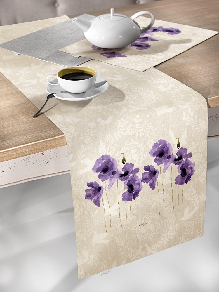 Τραβέρσα 11 Purple 