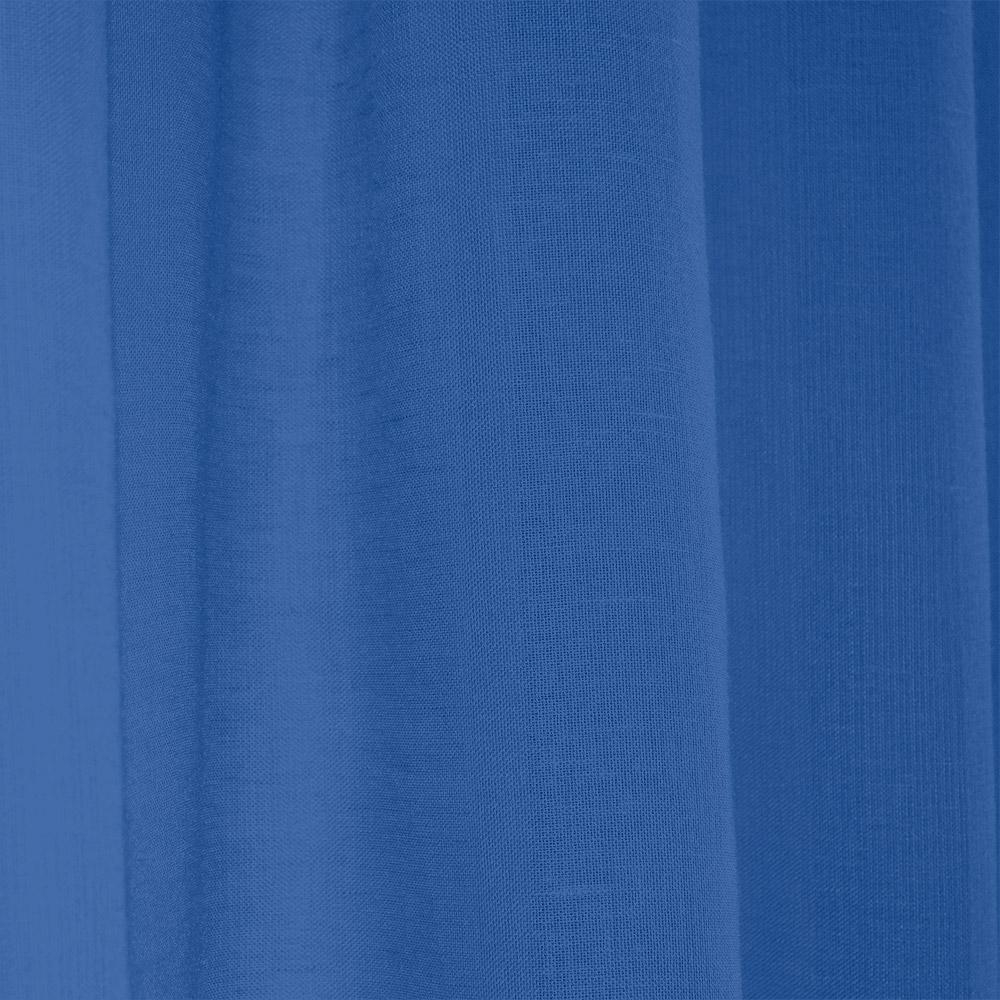 LINO ΚΟΥΡΤΙΝΑ LINE ΜΕ ΤΡΕΣΑ 604 BLUE 145X295