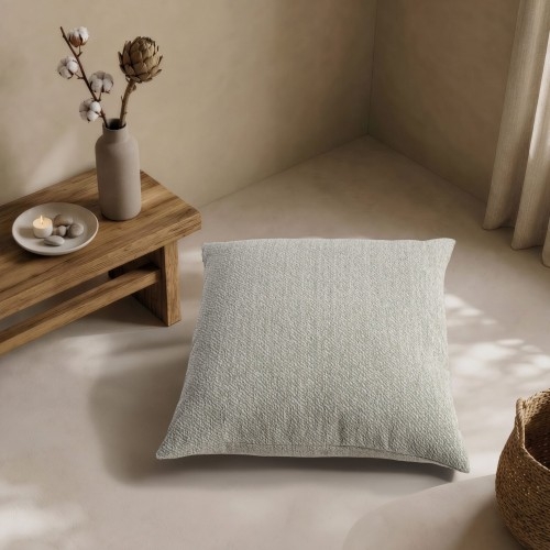 Μαξιλαροθήκη  Dayton 16 Green Taupe - 50x50cm με γέμιση