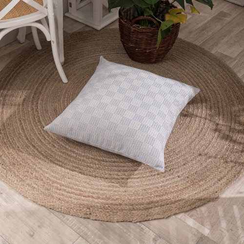 Μαξιλαροθήκη Teramo 07 - 65x65cm δαπέδου με γέμιση 