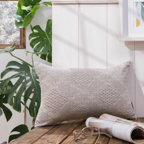 Μαξιλαροθήκη Treviso 03 - 65x65cm δαπέδου με γέμιση 