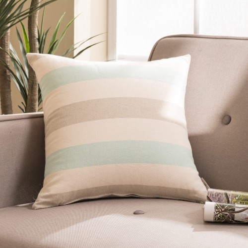 Μαξιλαροθήκη Vera 08 - 65x65cm δαπέδου με γέμιση 