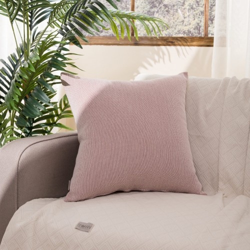 Μαξιλαροθήκη Bari 06 - 65x65cm δαπέδου με γέμιση 