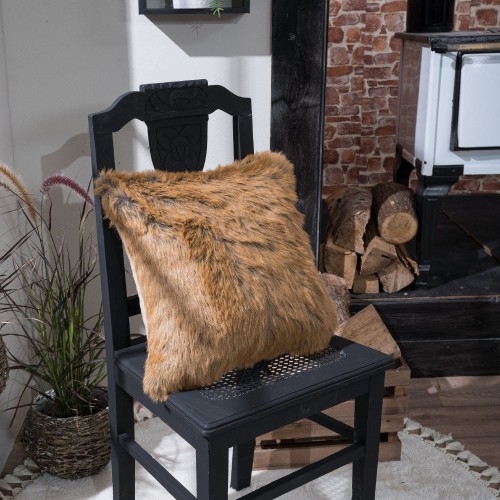 Μαξιλαροθήκη Pelt 20 - 45x45cm με γέμιση