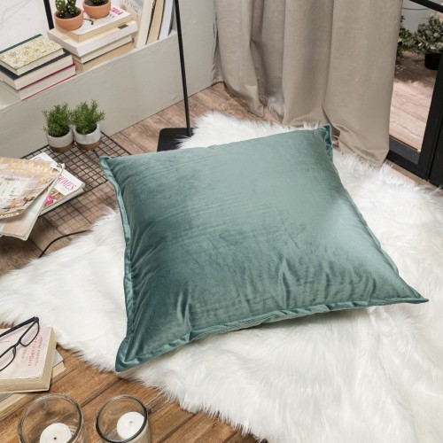 Μαξιλαροθήκη Velvet 15 - 45x45cm με γέμιση