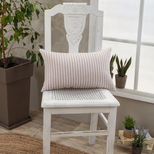 Μαξιλαροθήκη Guensa 07 - 30x50cm με γέμιση