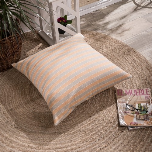 Μαξιλαροθήκη Prado 14 - 65x65cm δαπέδου με γέμιση 