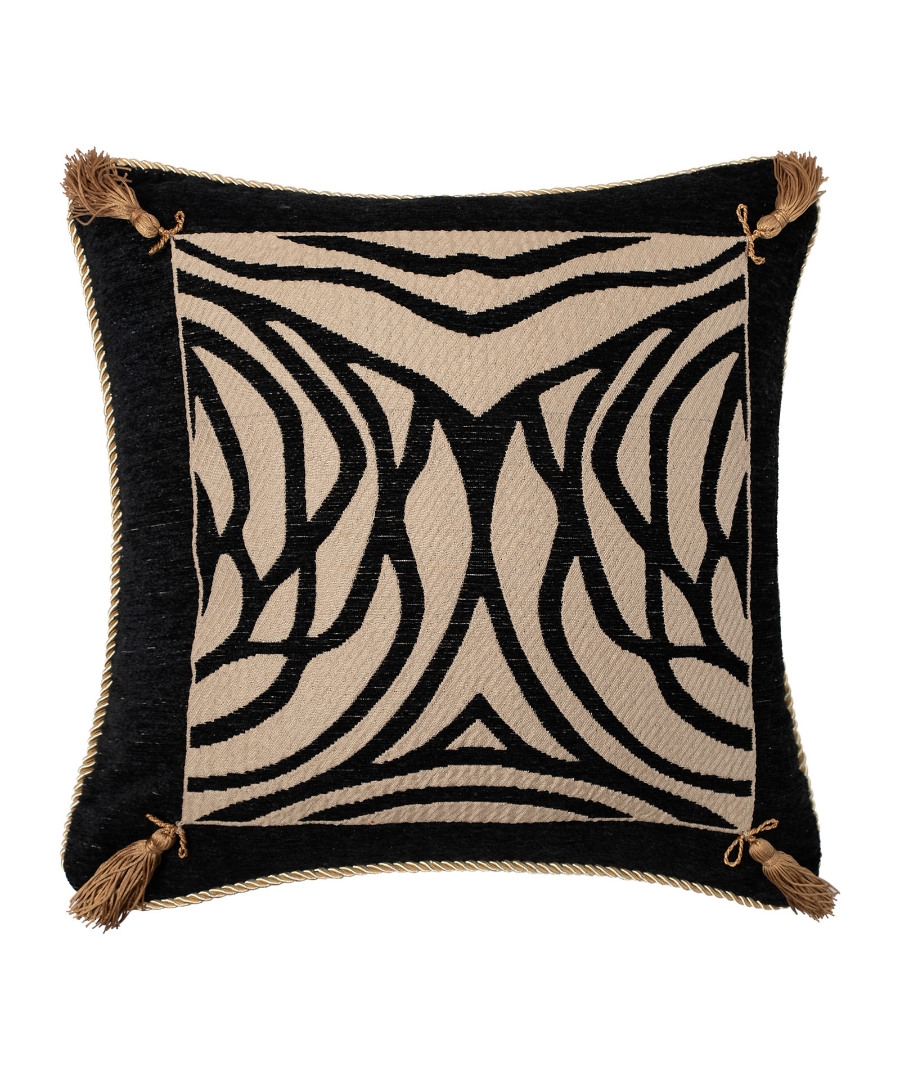 ΜΑΞΙΛΑΡΟΘΗΚΗ 6926 (45cm x 45cm) μαύρο