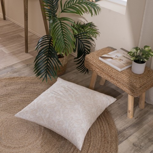 Μαξιλαροθήκη Ferrara 01 - 65x65cm δαπέδου με γέμιση 