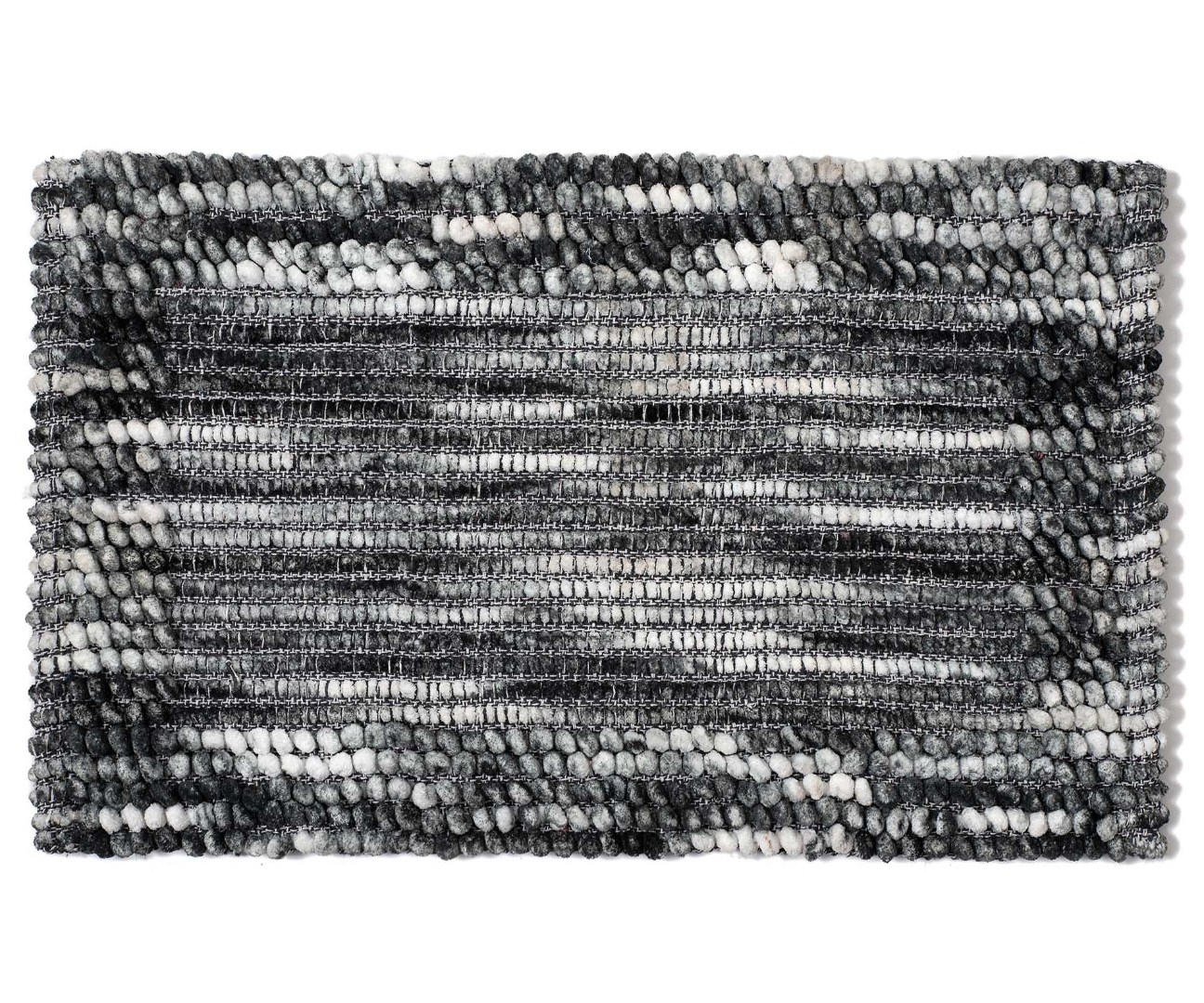 Πατάκι 15162 (55cm x 90cm) ανθρακί