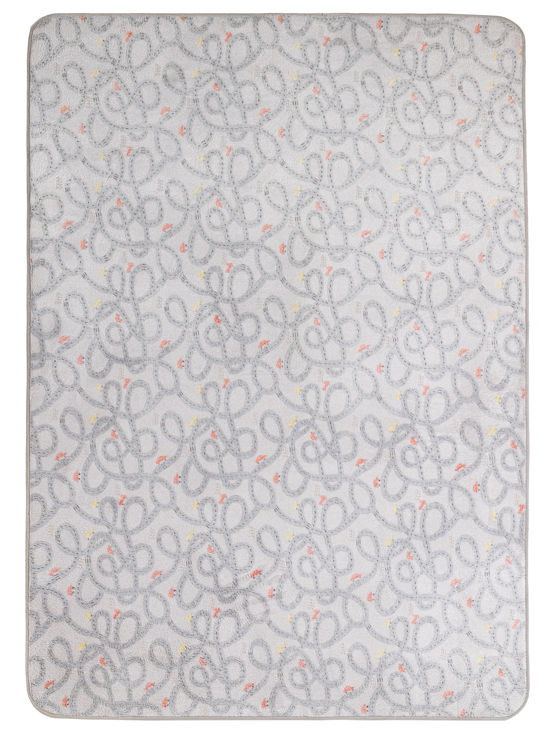 Χαλί Παιχνιδιού Luminous Φωσφορίζον 150x220 cm