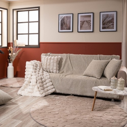 Ριχτάρι Richmond 02 Beige - Διθέσιο 180x250cm