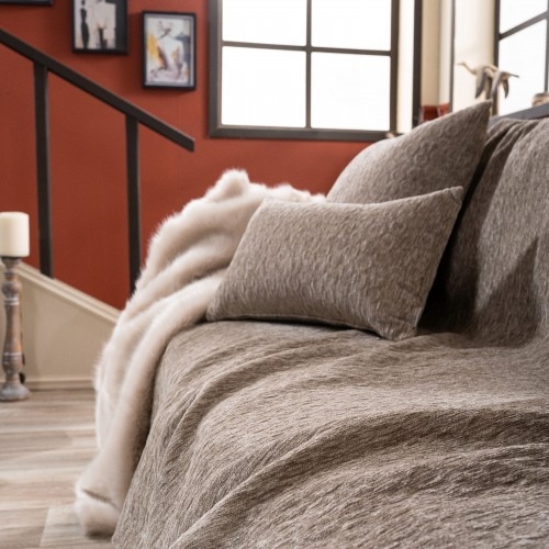 Ριχτάρι Valley 03 Light Brown - Μονοθέσιο 180x150cm