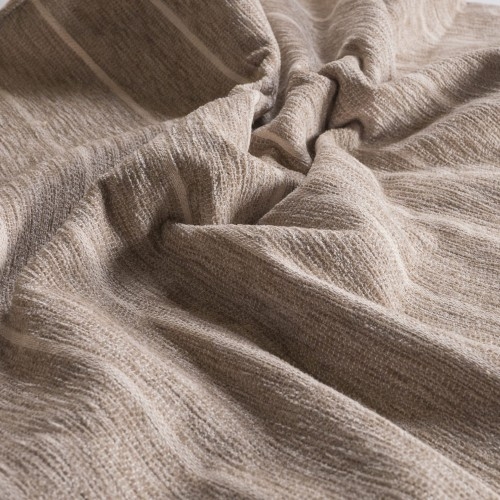 Ριχτάρι Macon 03 Light Brown - Μονοθέσιο 180x150cm