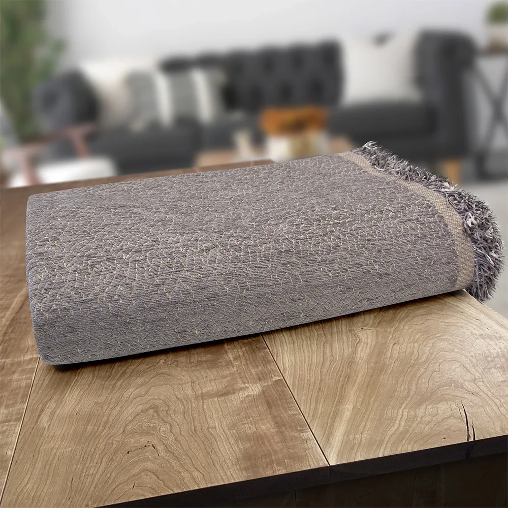 Ριχτάρι Boxi Σκούρο Γκρι 180×300
