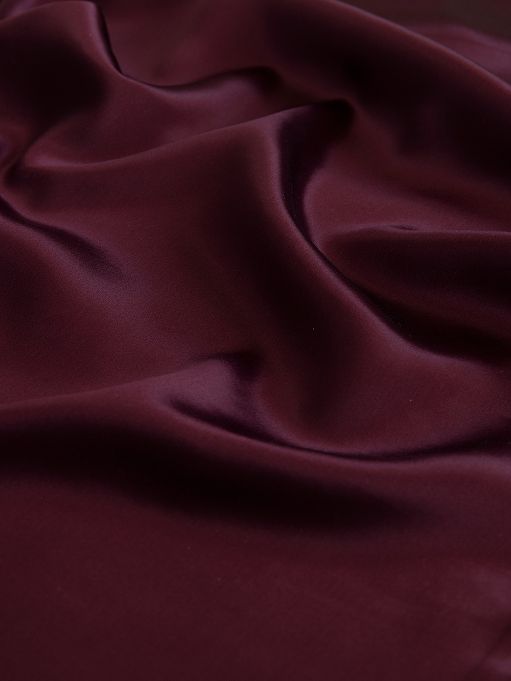 Μαξιλαροθήκη 50x70 Silka BORDEAUX