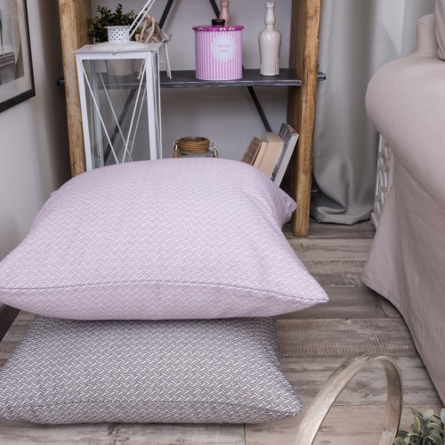 Μαξιλαροθήκη Galia 07 - 30x50cm με γέμιση
