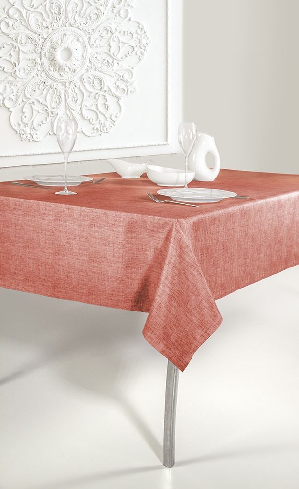 Τραπεζομάντηλο 1020 Tomato 145X145
