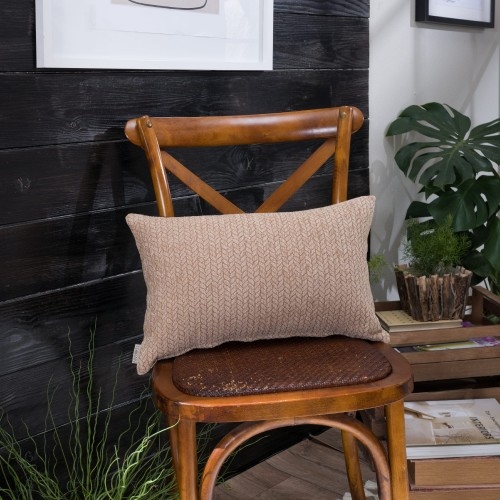 Μαξιλαροθήκη Melrose 14 - 65x65cm δαπέδου με γέμιση 