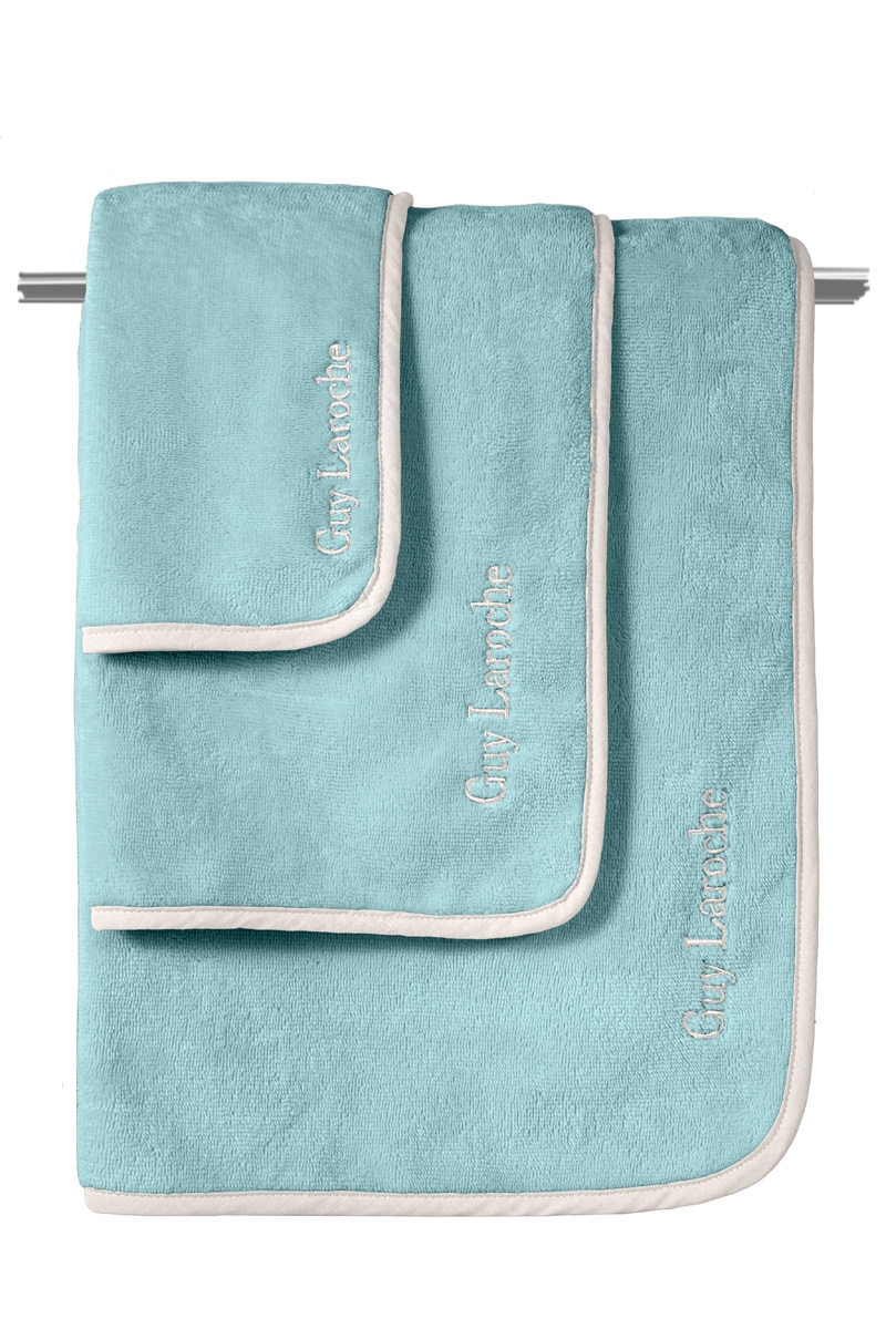 Σετ 3τμχ Πετσέτες New Comfy Ocean