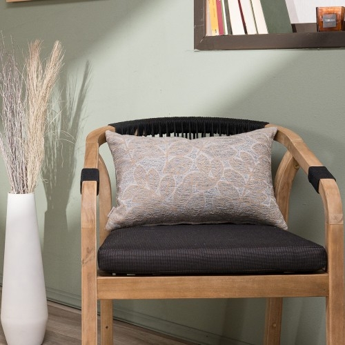 Μαξιλαροθήκη Charlotte 11 - 65x65cm δαπέδου με γέμιση 