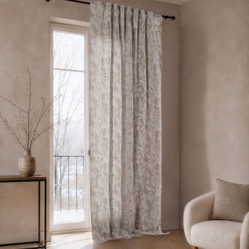  Κουρτίνα (Έτοιμη Ραμμένη) Palencia 01 - 140x260cm