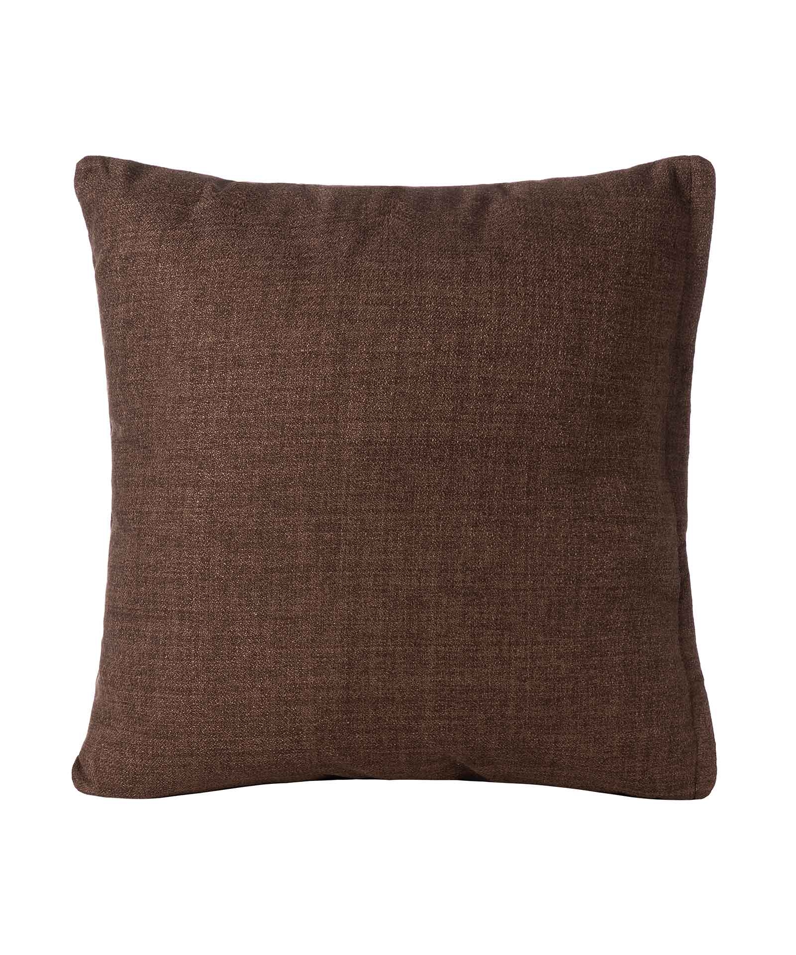 ΜΑΞΙΛΑΡΟΘΗΚΗ Α803 (45cm x 45cm) καφέ