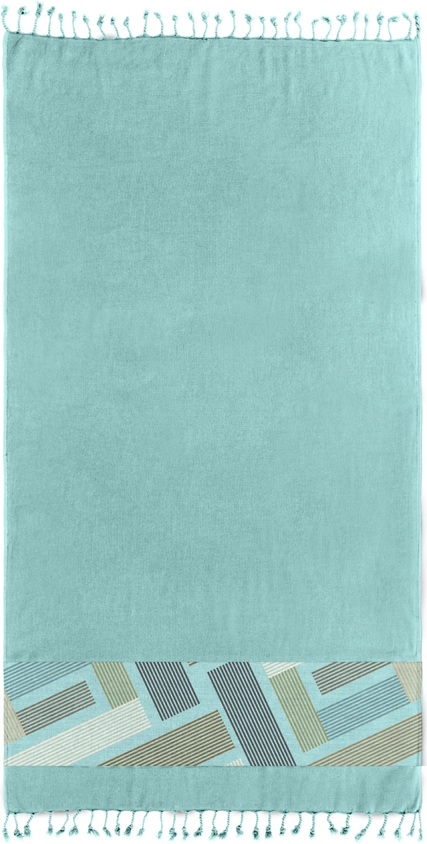 Πετσέτα Pestemal 26 Aqua