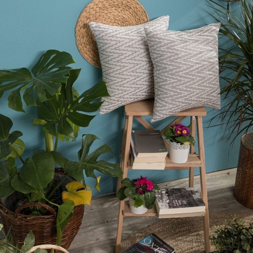 Μαξιλαροθήκη Giardino 04 - 43x43cm με γέμιση