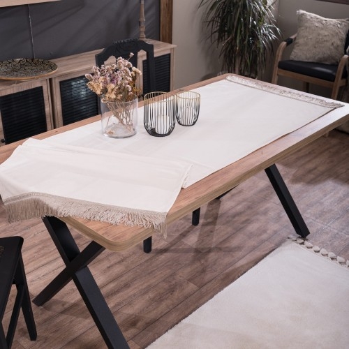 Τραβέρσα (Sari) Velvet 01 - 65 x 200 cm