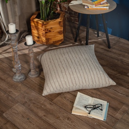 Μαξιλαροθήκη Orlando 01 - 65x65cm δαπέδου με γέμιση 