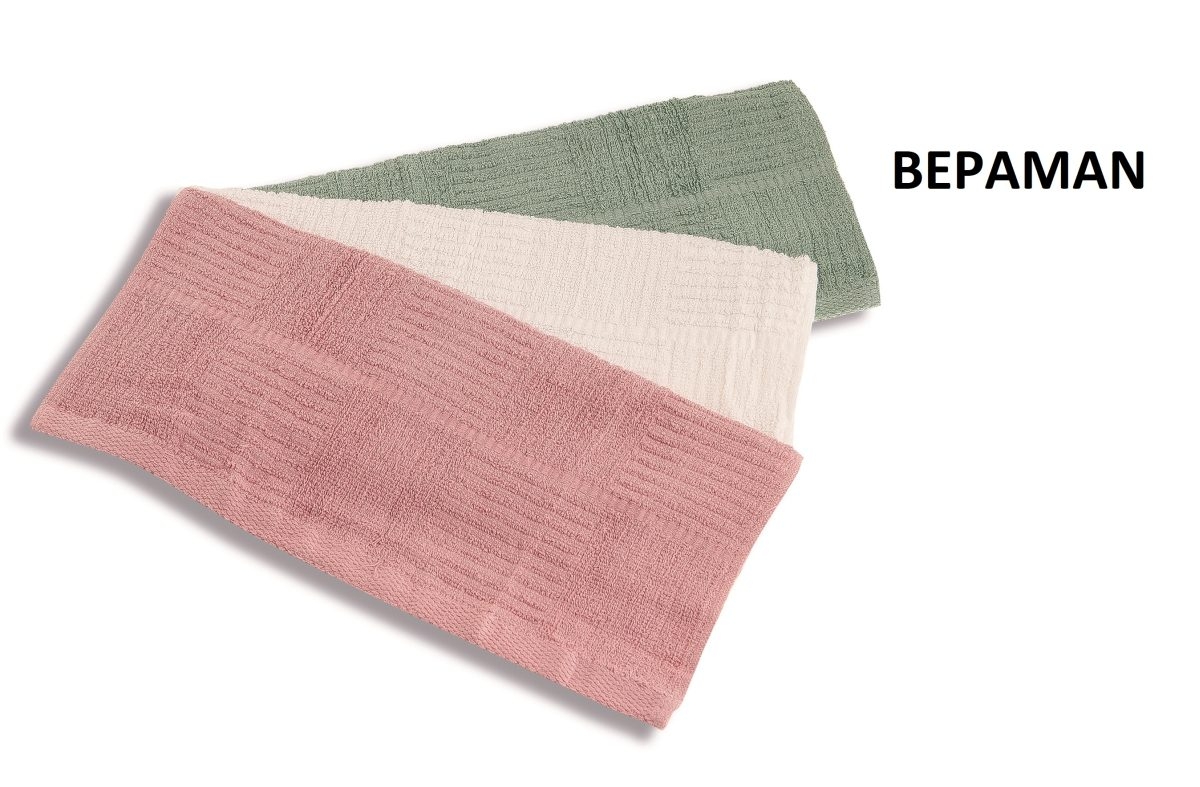 ΠΕΤΣΕΤΑ 40X70 ΒΕΡΑΜΑΝ Cotton 100%