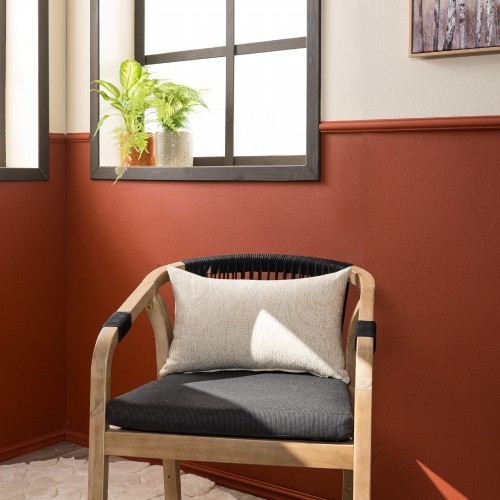 Μαξιλαροθήκη Madison 01 - 50x50cm με γέμιση