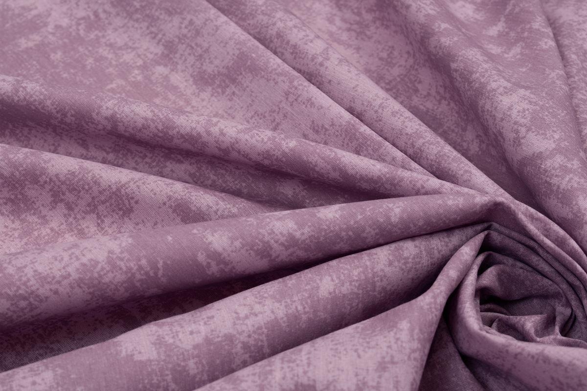 Σεντόνια Σετ 4 τεμ Shadow 25 240X270 Light Purple Cott/Pol 70/30