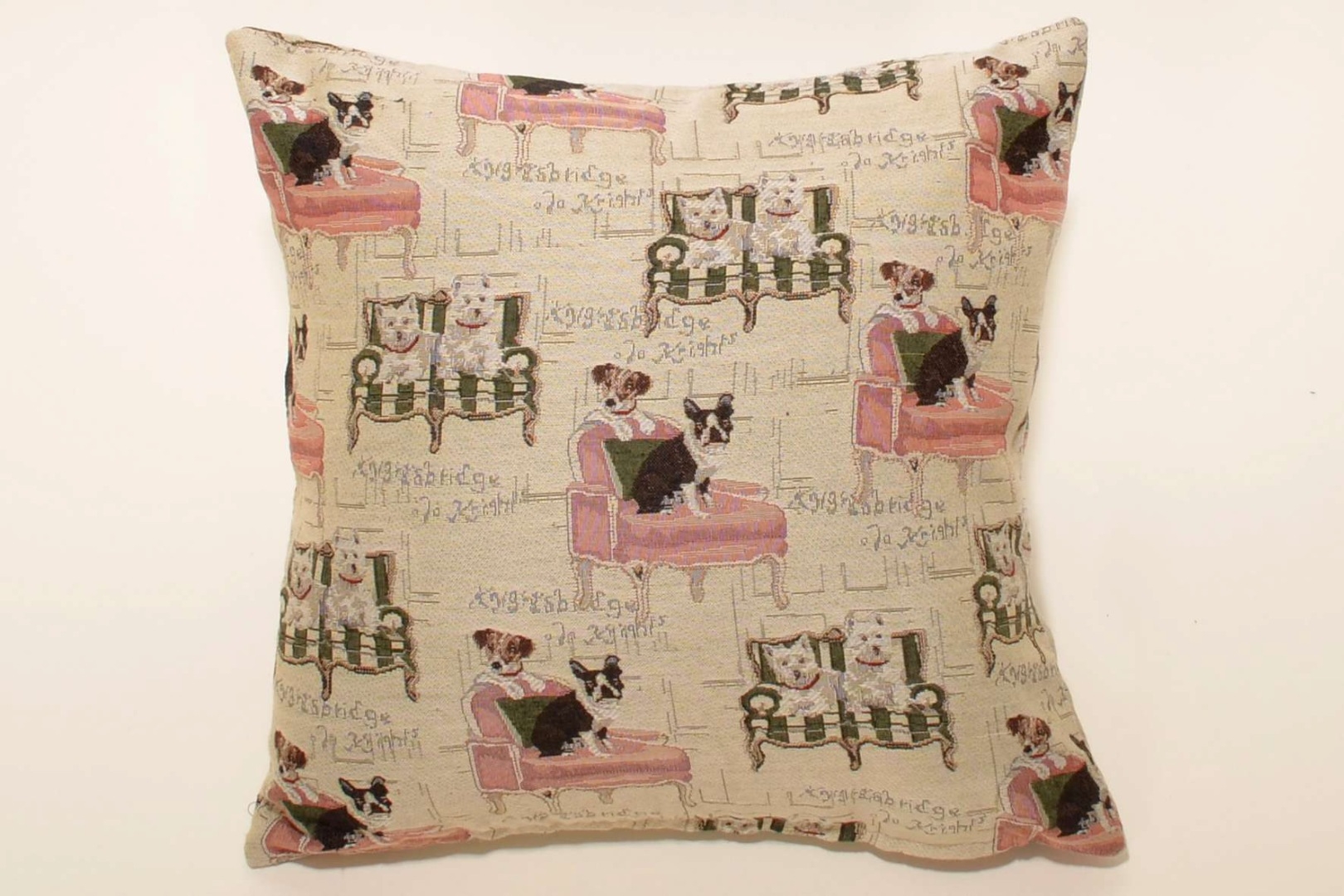 ΜΑΞΙΛΑΡΟΘΗΚΗ (45cm x 45cm) DOGS 