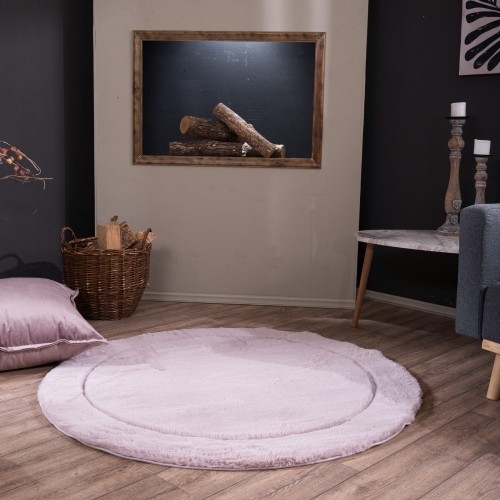 Χαλί Floor 12 Ροτόντα - Ροτόντα Φ120 cm
