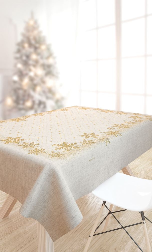 Χριστουγεννιάτικο Τραπεζομάντιλο 2033 