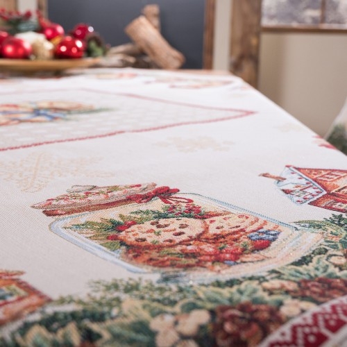 Τραπεζομάντηλο Leoben - 140x140cm