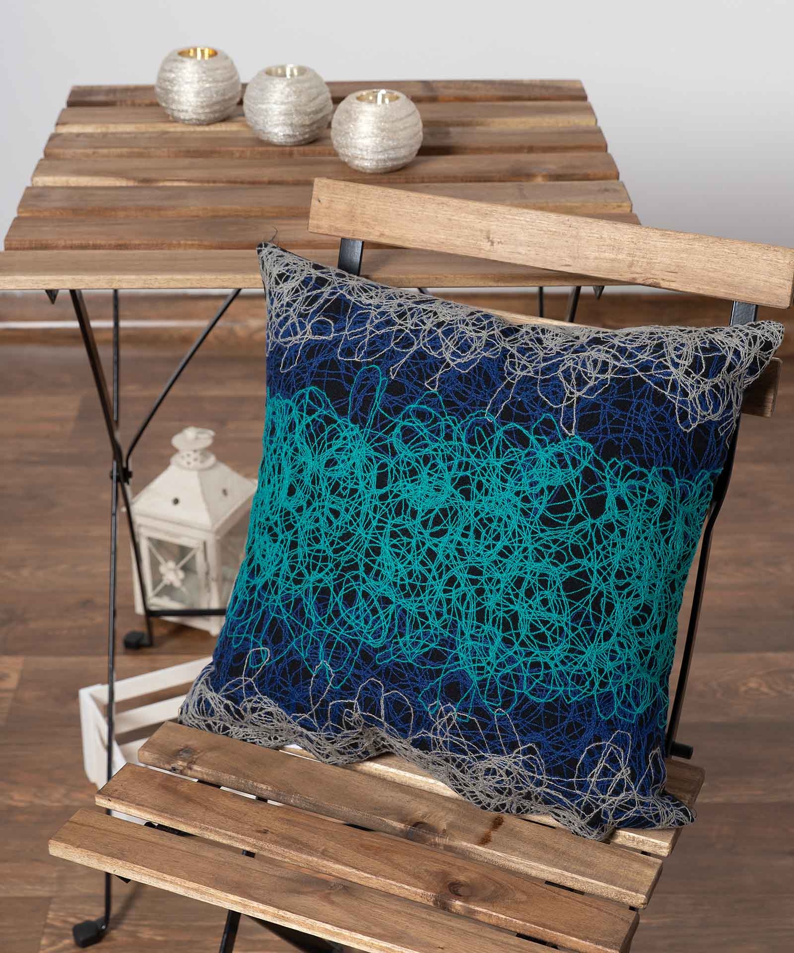 ΜΑΞΙΛΑΡΟΘΗΚΗ mk12 (45cm x 45cm) μπλε