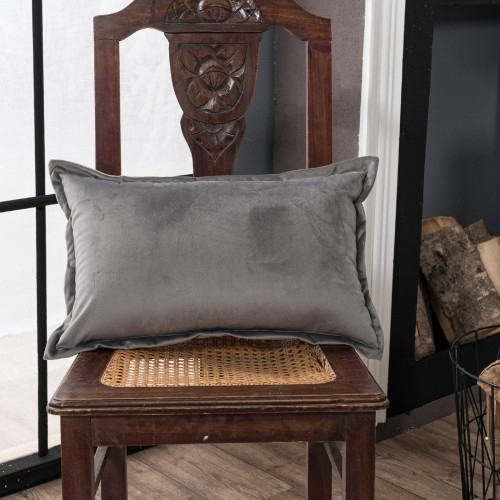 Μαξιλαροθήκη Velvet 11 - 65x65cm δαπέδου με γέμιση 