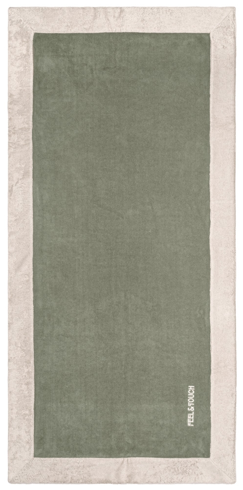 Πετσέτα Θαλάσσης Caribbean Khaki 