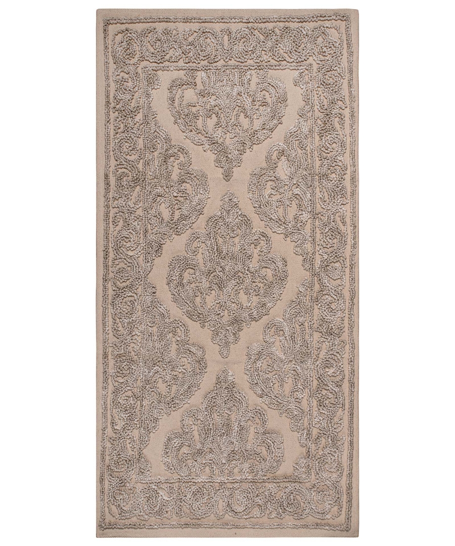Πατάκι αντιολισθητικό ΗΚ110 (70cm x 130cm) beige