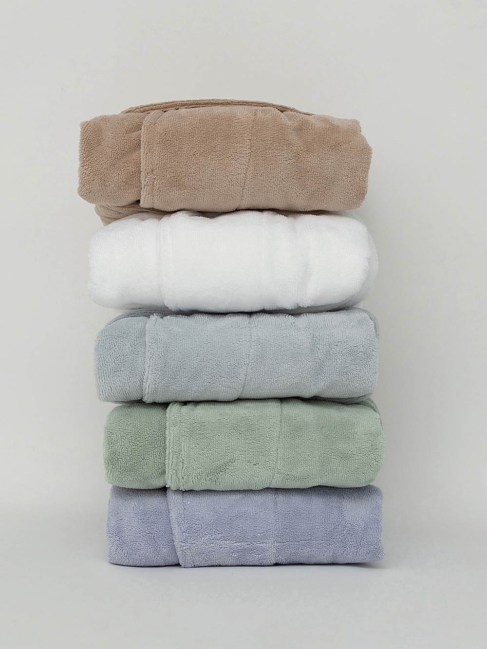 Μπουρνουζι-Ρόμπα Bath Collection SIMOUR BEIGE X-Large